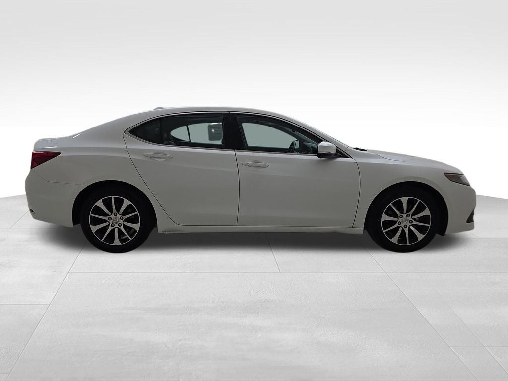 2017 Acura TLX 2.4L Base
