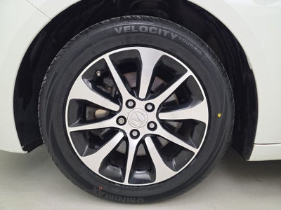 2017 Acura TLX 2.4L Base