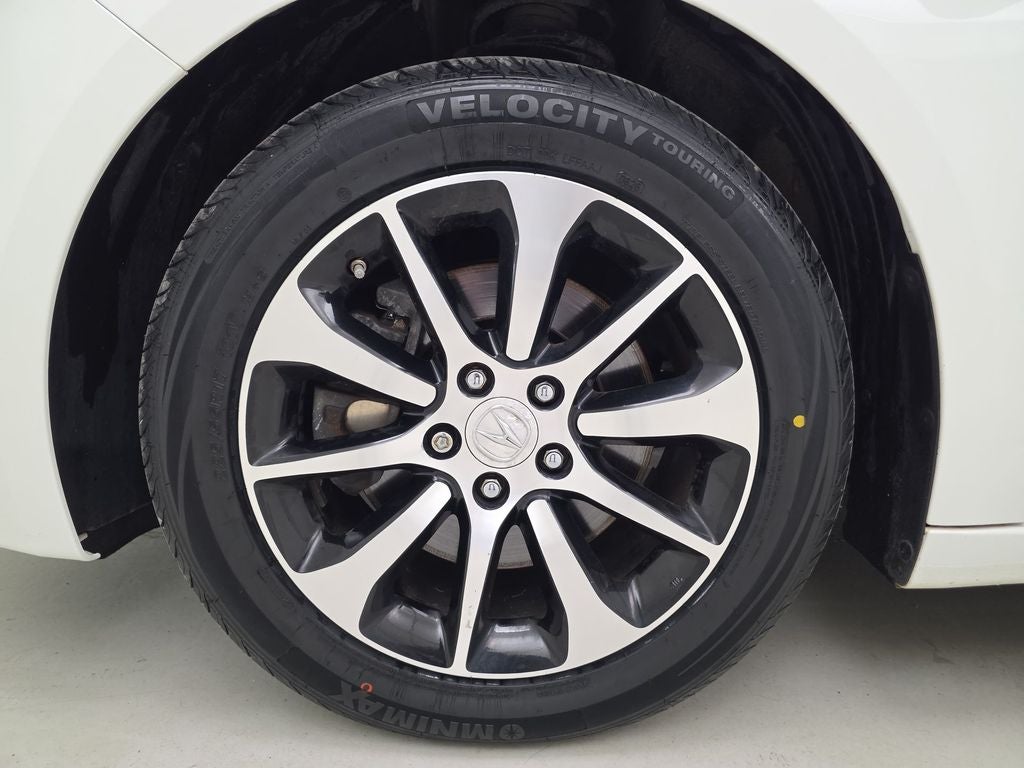 2017 Acura TLX 2.4L Base