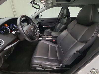 2017 Acura TLX 2.4L Base