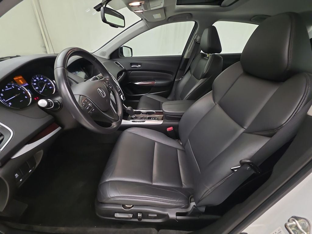 2017 Acura TLX 2.4L Base