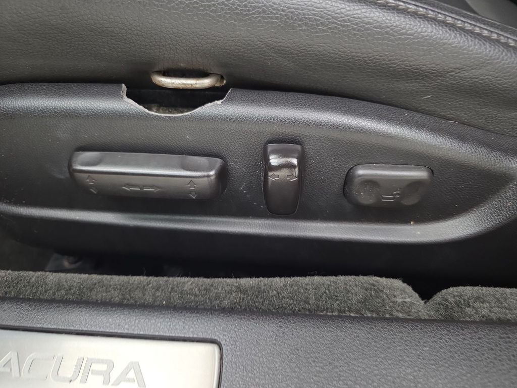 2017 Acura TLX 2.4L Base