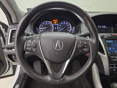 2017 Acura TLX 2.4L Base