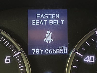 2017 Acura TLX 2.4L Base