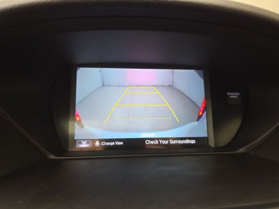 2017 Acura TLX 2.4L Base