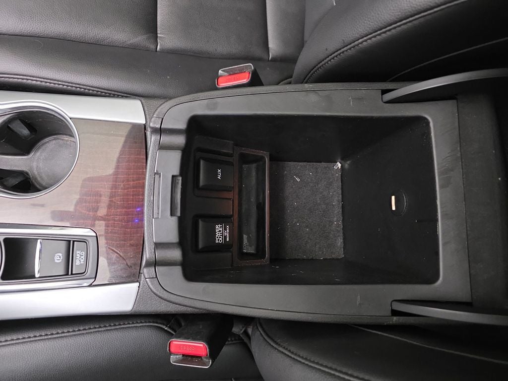 2017 Acura TLX 2.4L Base