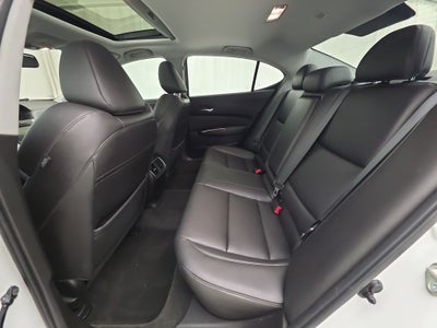 2017 Acura TLX 2.4L Base