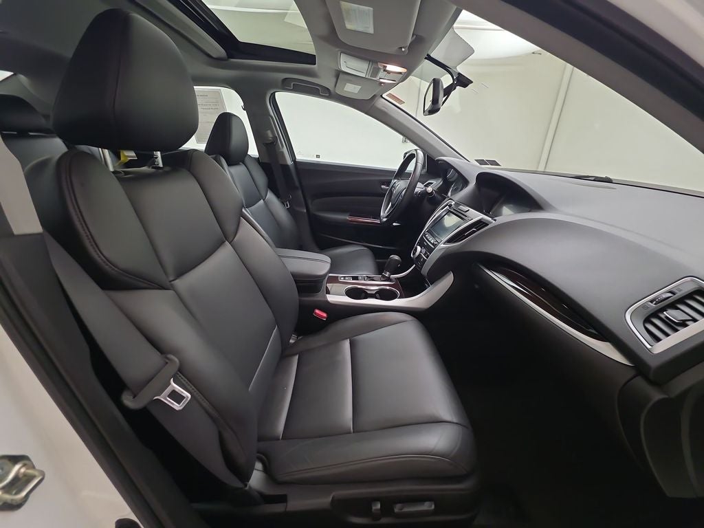 2017 Acura TLX 2.4L Base