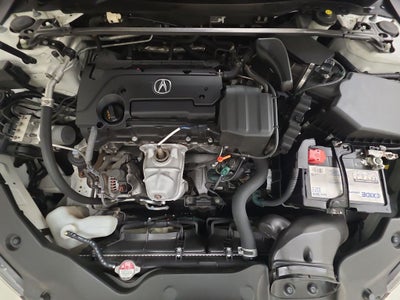 2017 Acura TLX 2.4L Base