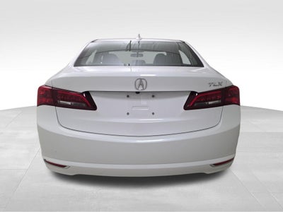 2017 Acura TLX 2.4L Base