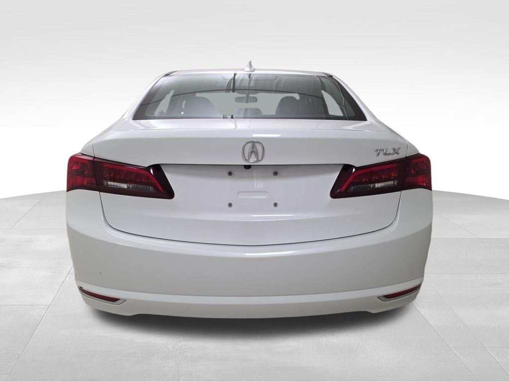2017 Acura TLX 2.4L Base