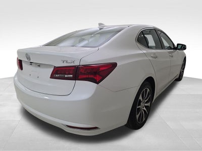 2017 Acura TLX 2.4L Base