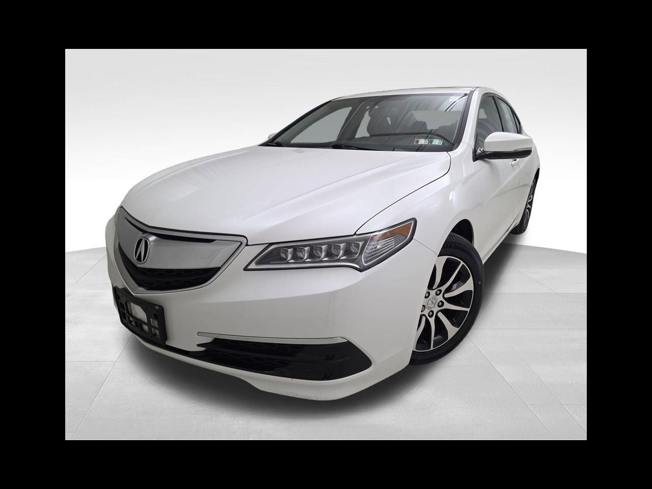 2017 Acura TLX 2.4L Base