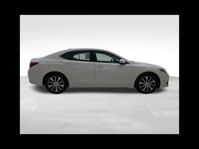2017 Acura TLX 2.4L Base