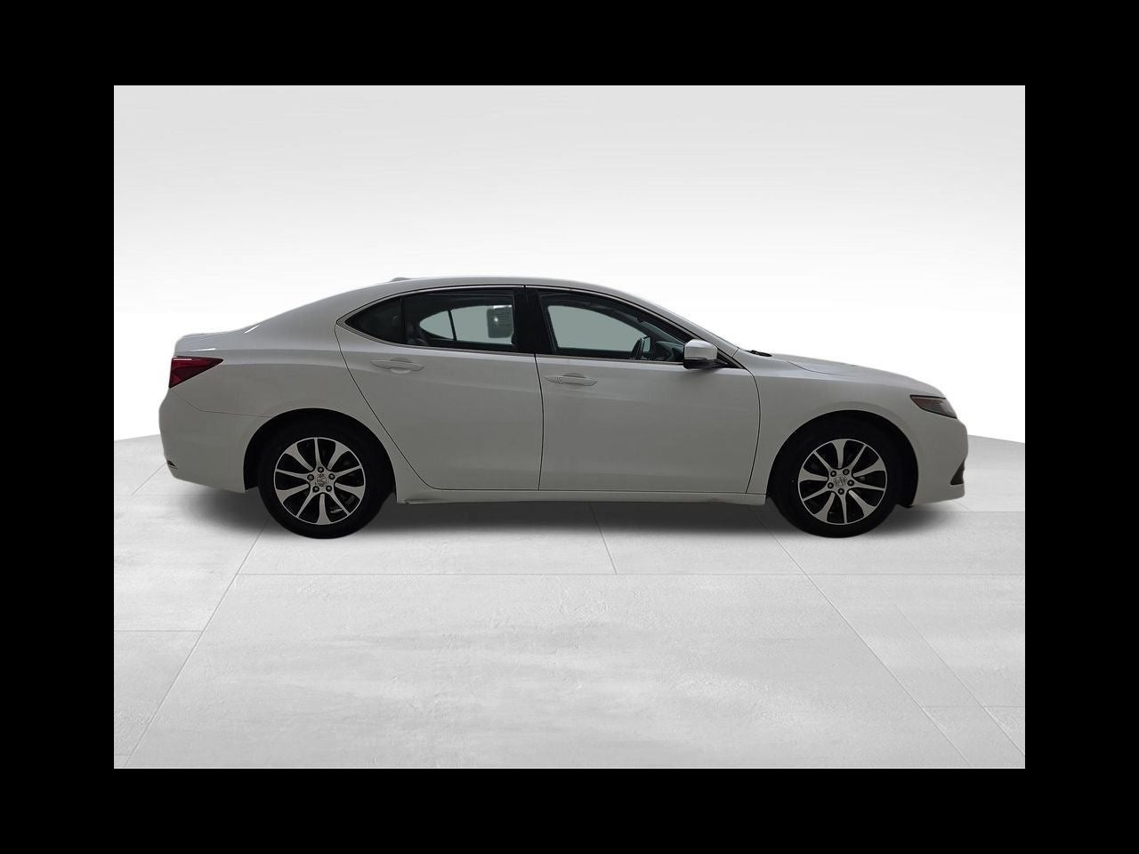 2017 Acura TLX 2.4L Base