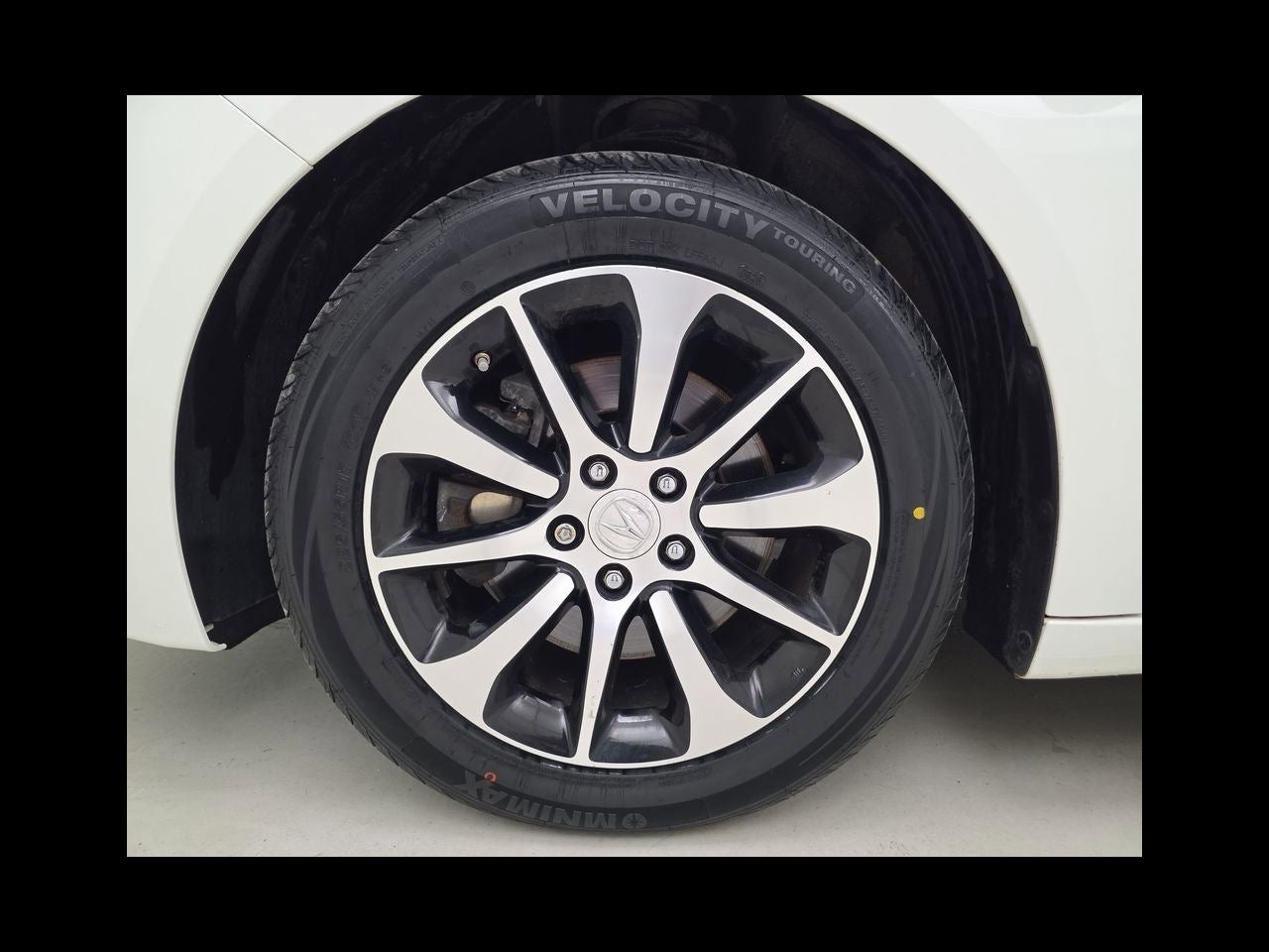 2017 Acura TLX 2.4L Base