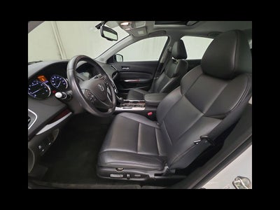 2017 Acura TLX 2.4L Base