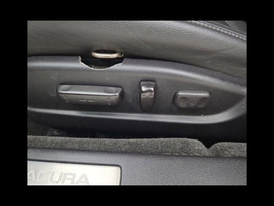 2017 Acura TLX 2.4L Base