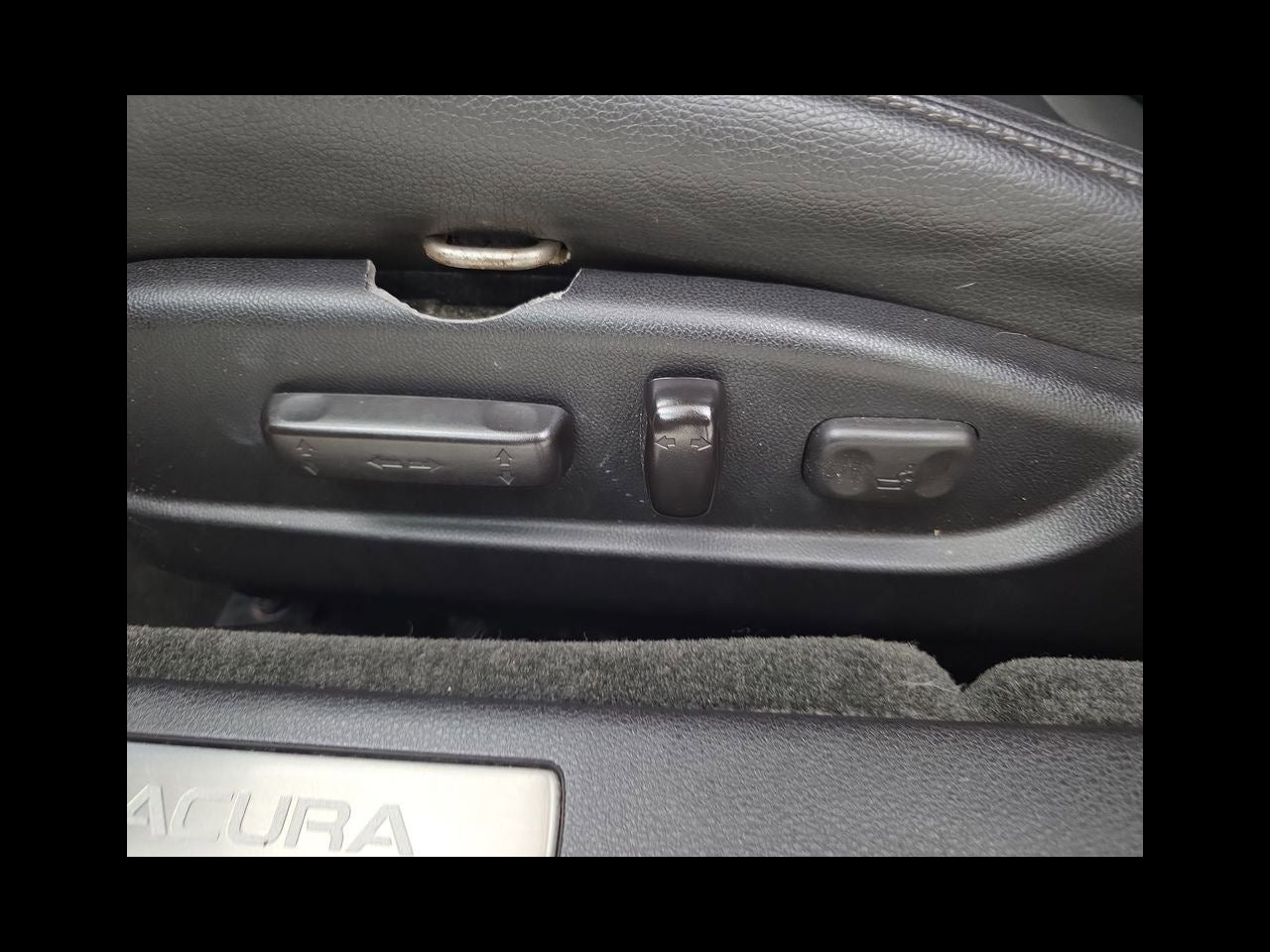 2017 Acura TLX 2.4L Base