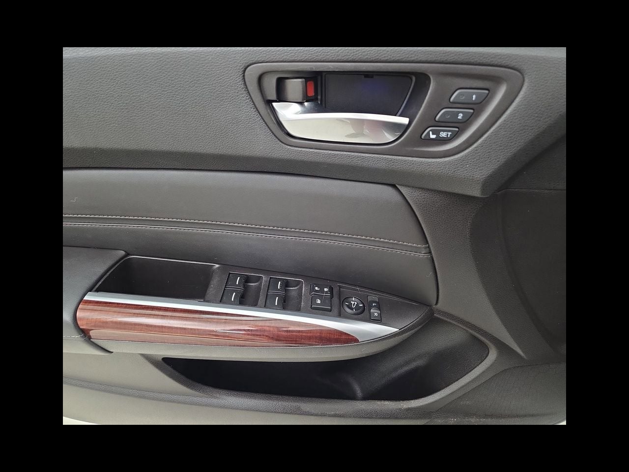 2017 Acura TLX 2.4L Base