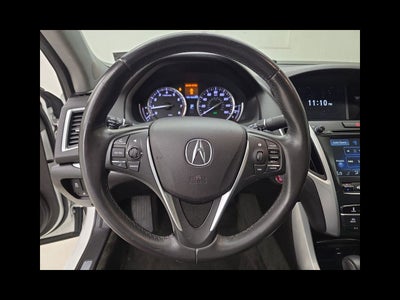 2017 Acura TLX 2.4L Base
