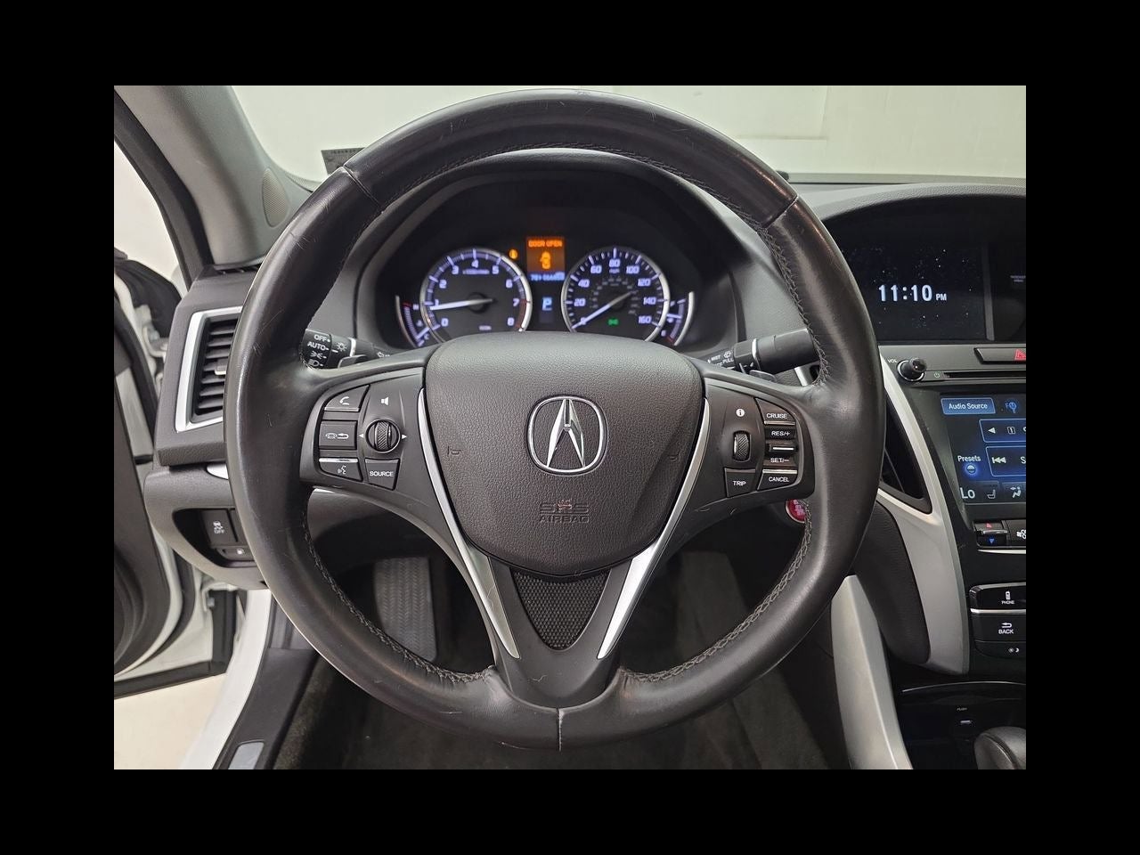 2017 Acura TLX 2.4L Base
