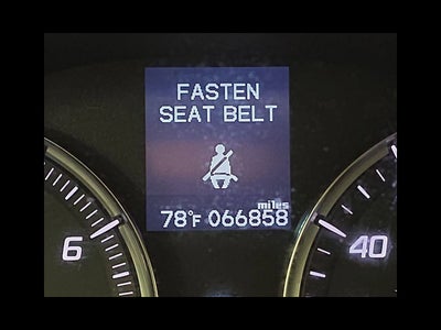 2017 Acura TLX 2.4L Base