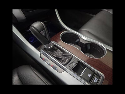 2017 Acura TLX 2.4L Base