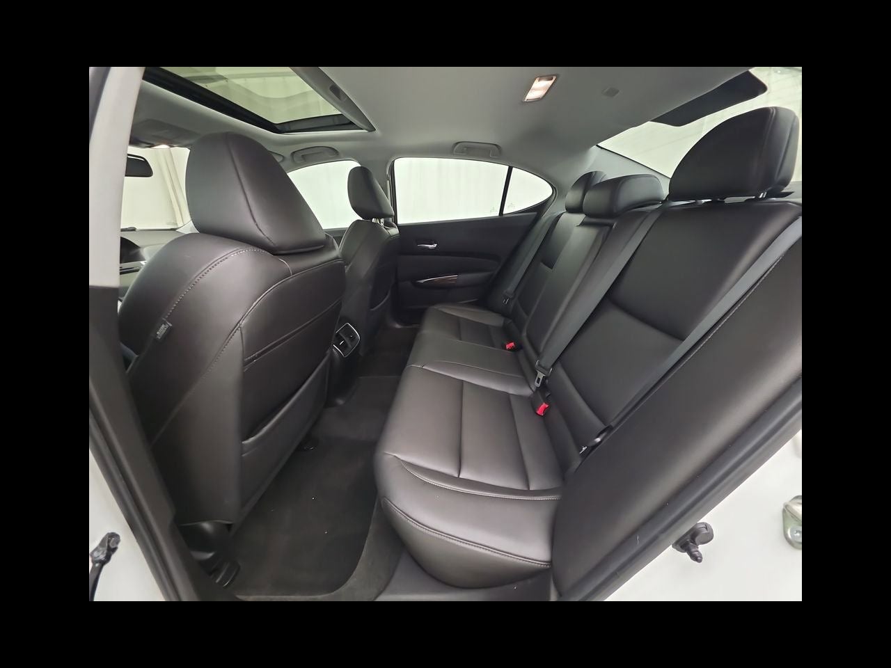 2017 Acura TLX 2.4L Base