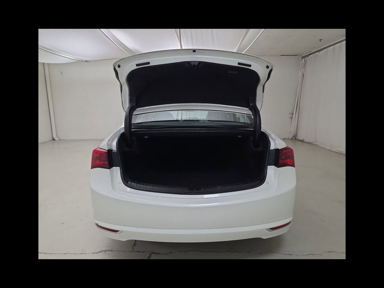 2017 Acura TLX 2.4L Base