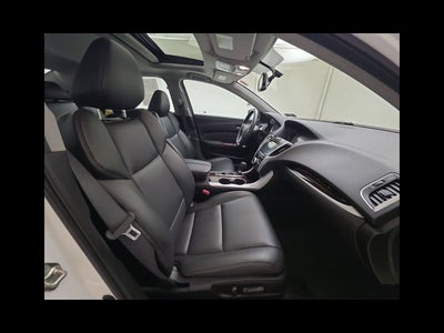 2017 Acura TLX 2.4L Base