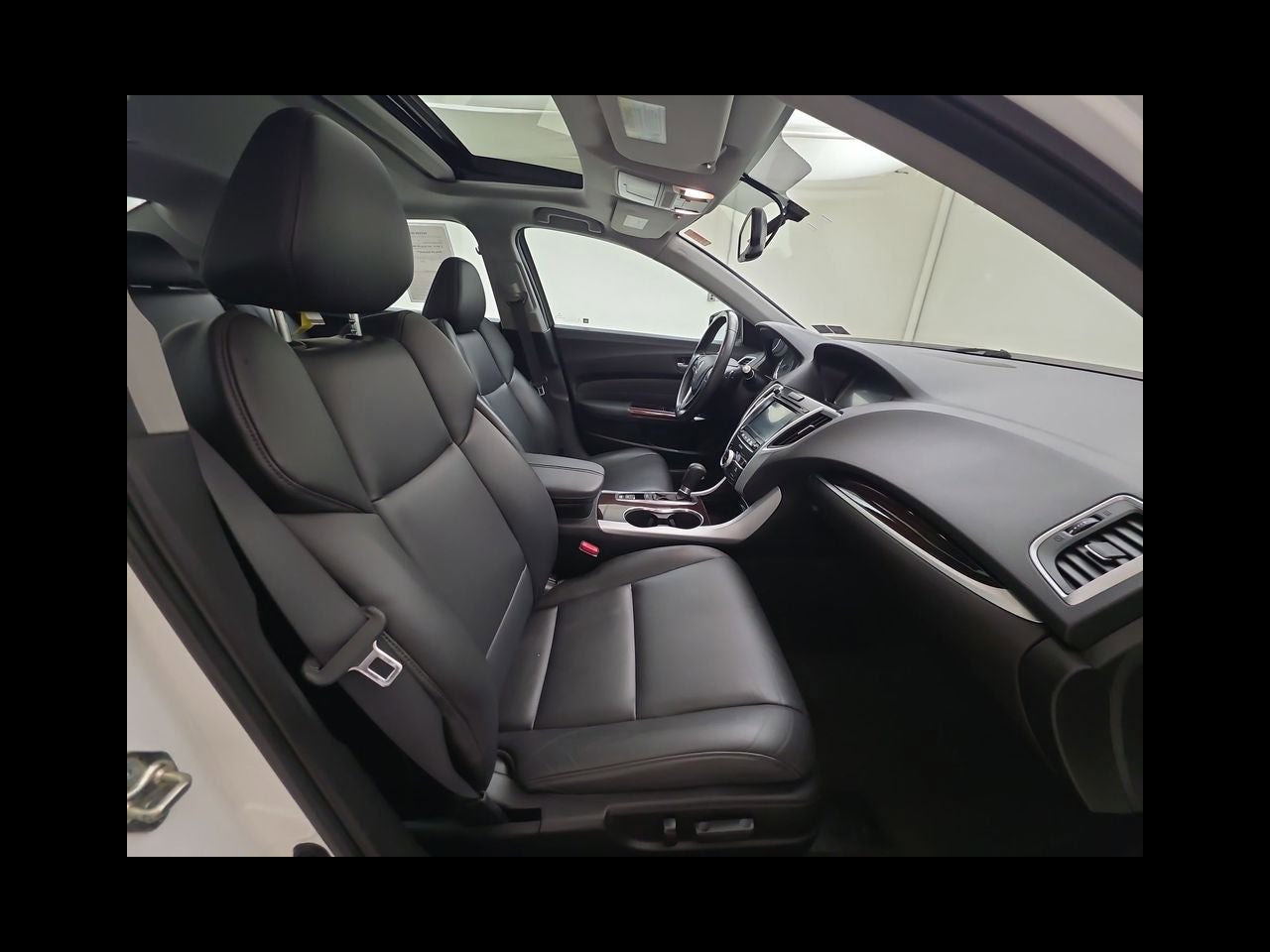 2017 Acura TLX 2.4L Base