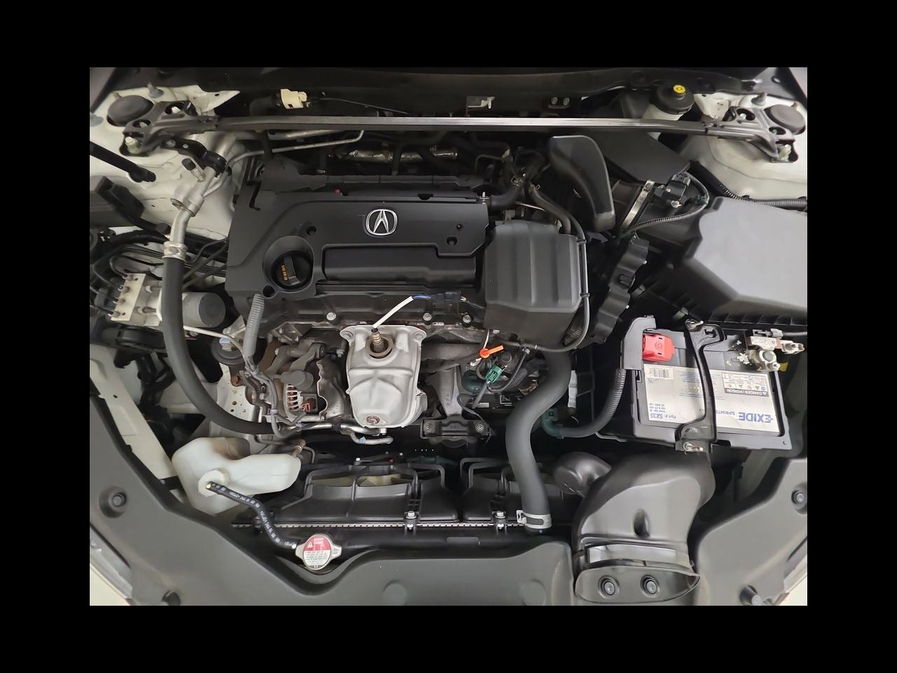 2017 Acura TLX 2.4L Base