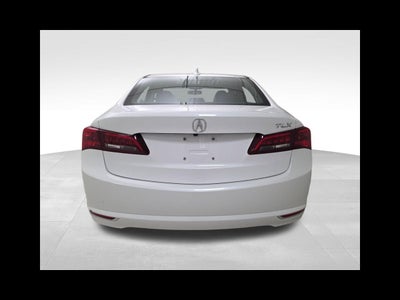 2017 Acura TLX 2.4L Base
