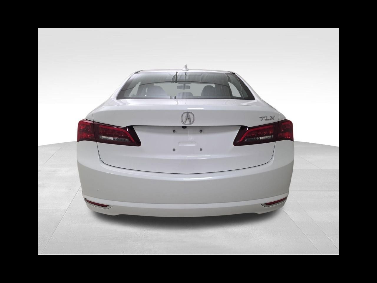2017 Acura TLX 2.4L Base
