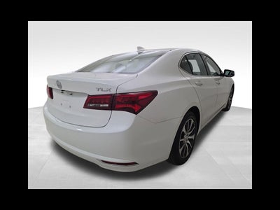 2017 Acura TLX 2.4L Base