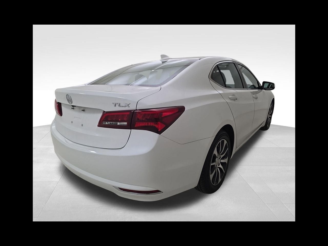2017 Acura TLX 2.4L Base