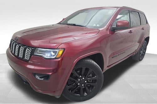 2021 Jeep Grand Cherokee Laredo X