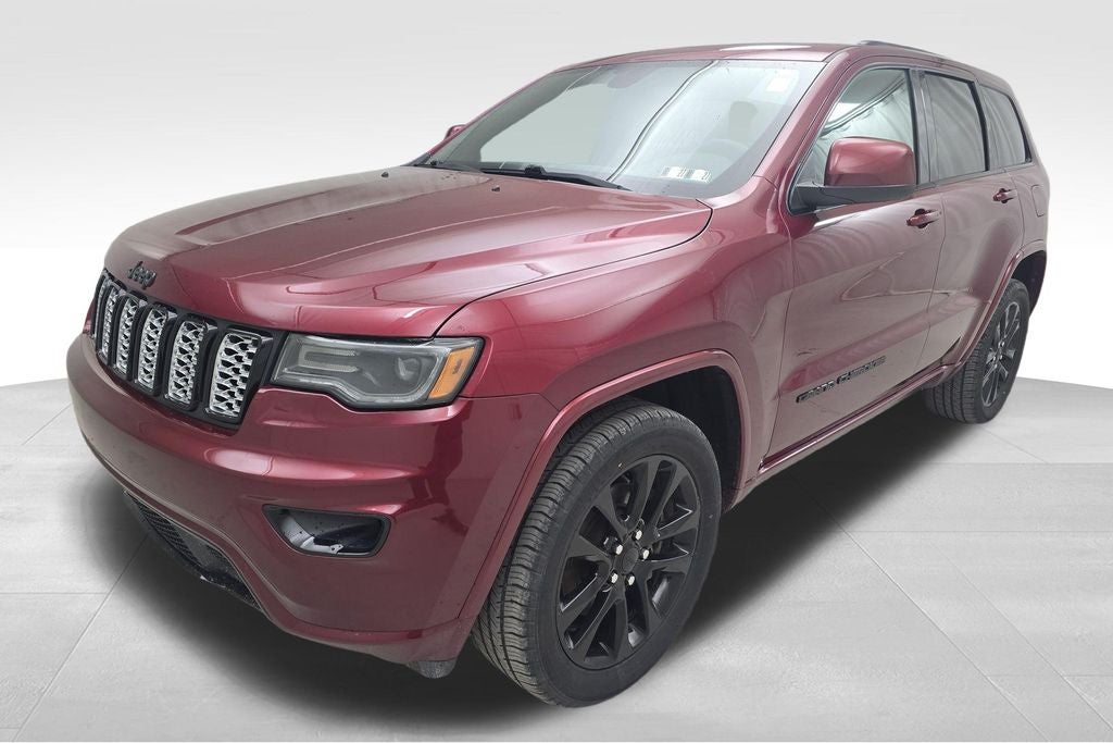 2021 Jeep Grand Cherokee Laredo X