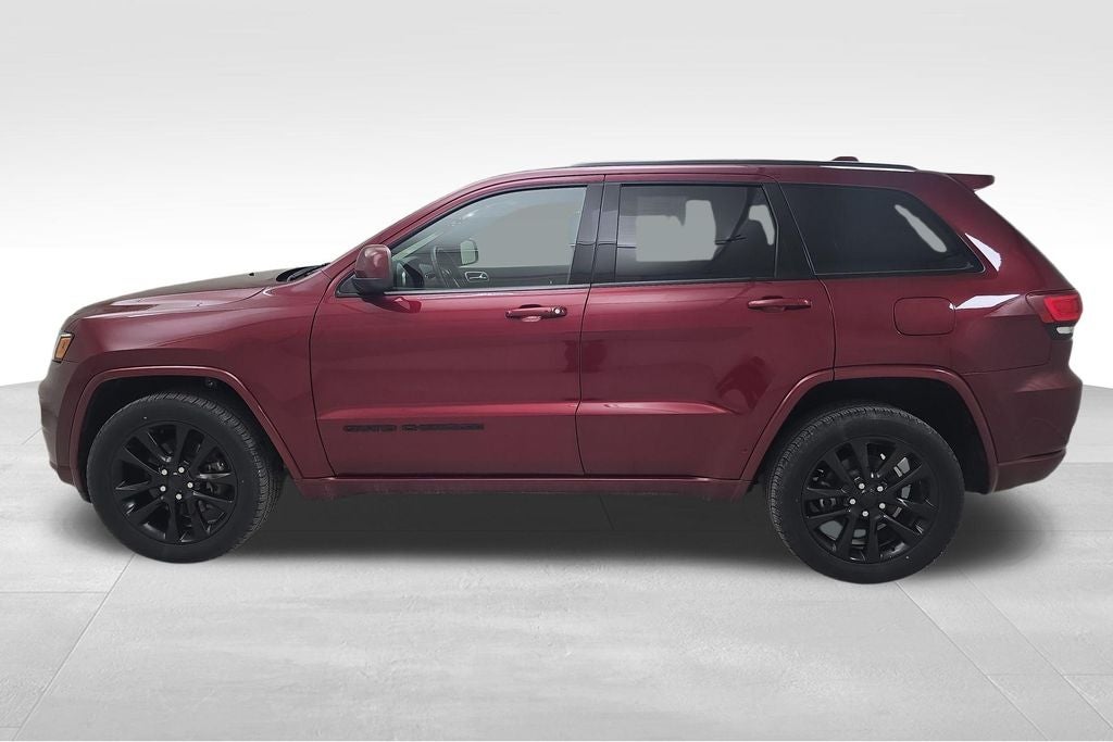 2021 Jeep Grand Cherokee Laredo X