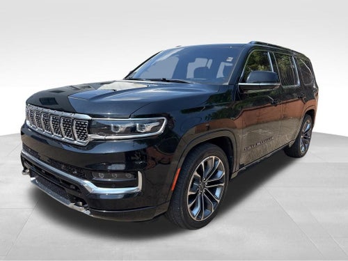 2022 Jeep Grand Wagoneer Series III