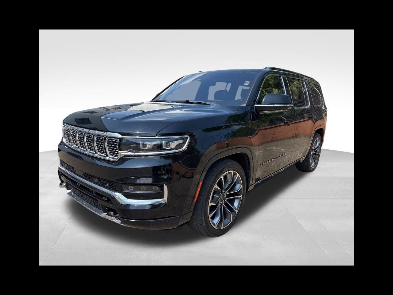 2022 Jeep Grand Wagoneer Series III