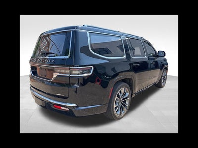 2022 Jeep Grand Wagoneer Series III
