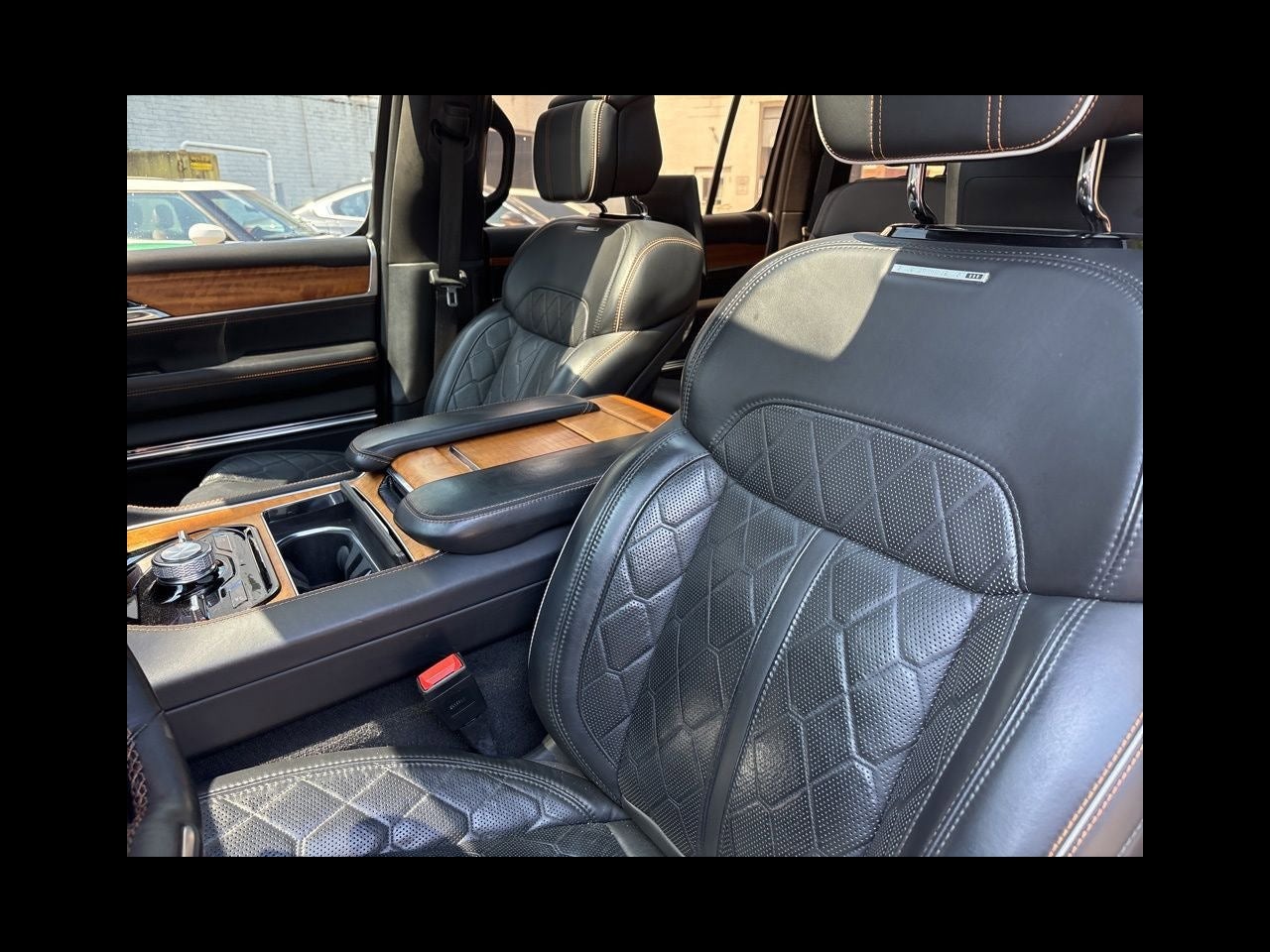 2022 Jeep Grand Wagoneer Series III