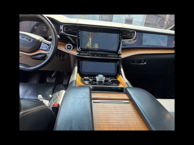 2022 Jeep Grand Wagoneer Series III