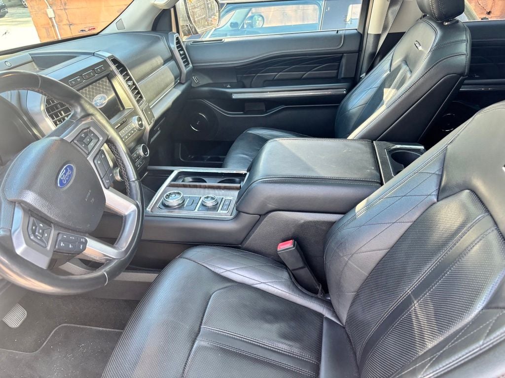 2019 Ford Expedition Platinum