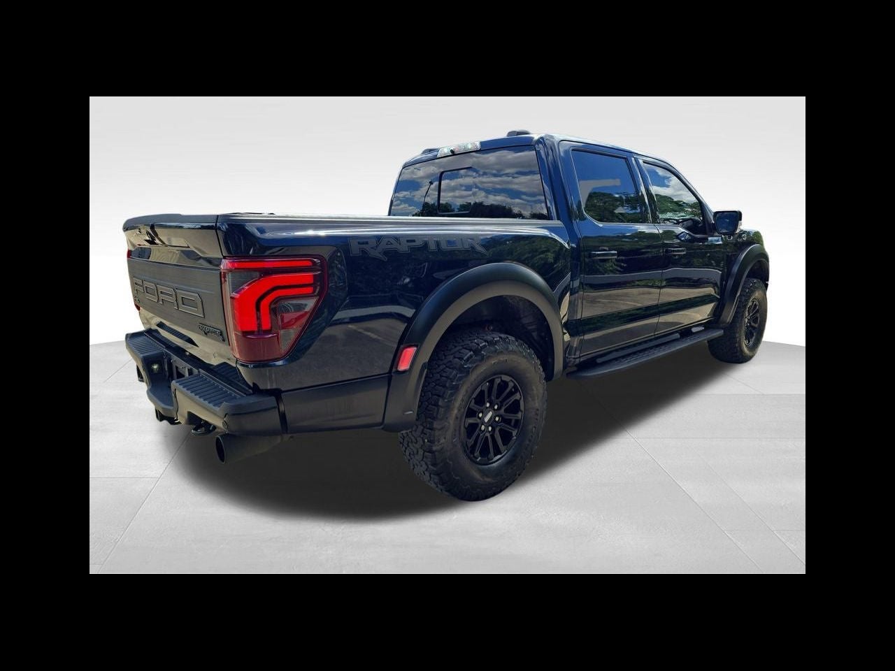 2024 Ford F-150 Raptor