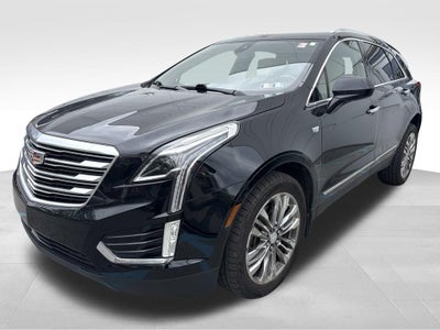 2017 Cadillac XT5 Premium Luxury