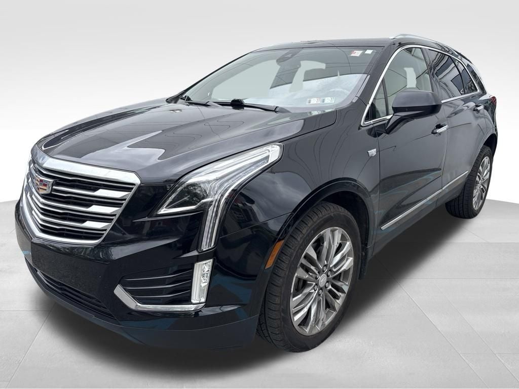 2017 Cadillac XT5 Premium Luxury