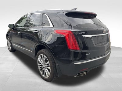 2017 Cadillac XT5 Premium Luxury